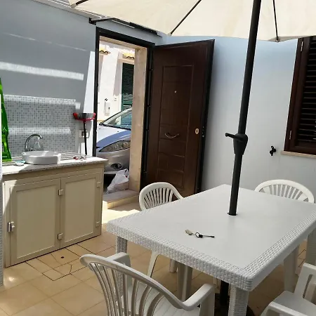 Holiday home Genova La Casa Di Saretta Marina di Ragusa
