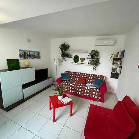 Genova La Casa Di Saretta Holiday home Marina di Ragusa