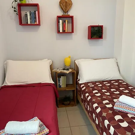 Genova La Casa Di Saretta * Marina di Ragusa