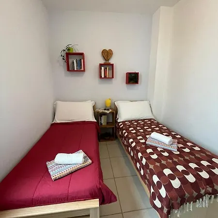 Genova La Casa Di Saretta Marina di Ragusa
