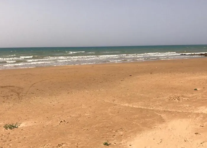 Genova La Casa Di Saretta Marina di Ragusa