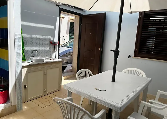 Сasa de vacaciones Genova La Casa Di Saretta Marina di Ragusa