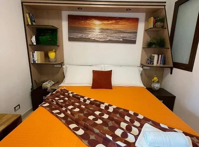 Genova La Casa Di Saretta * Marina di Ragusa