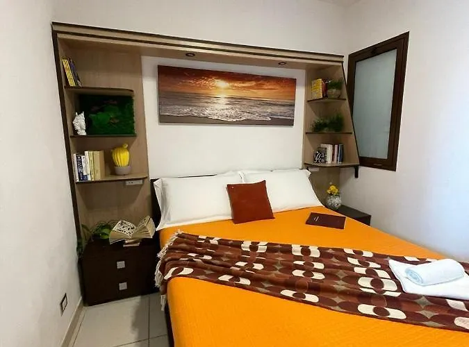 Genova La Casa Di Saretta Marina di Ragusa