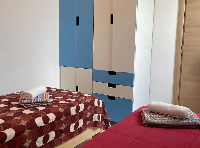 Сasa de vacaciones Genova La Casa Di Saretta Marina di Ragusa