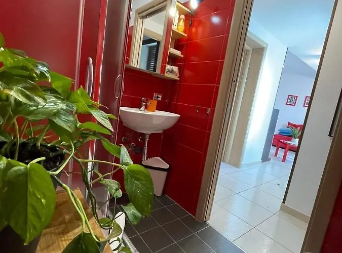 Genova La Casa Di Saretta Сasa de vacaciones Marina di Ragusa