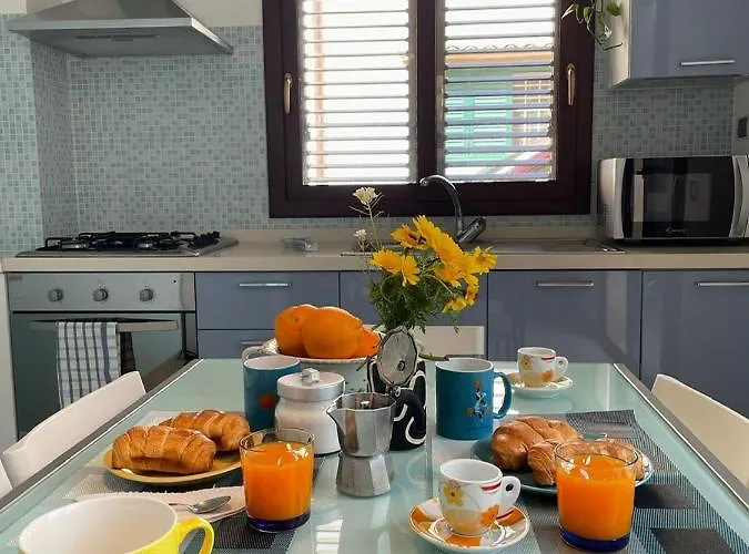 Genova La Casa Di Saretta *