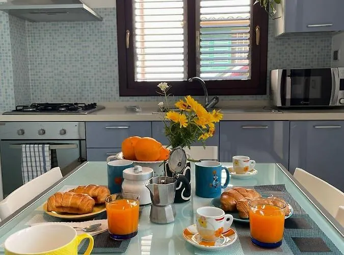 Сasa de vacaciones Genova La Casa Di Saretta