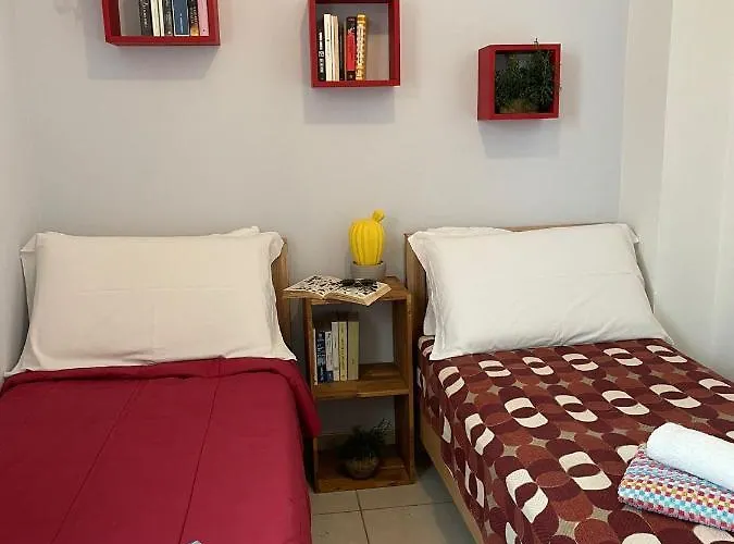 Genova La Casa Di Saretta * Marina di Ragusa