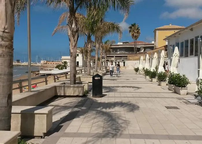 Genova La Casa Di Saretta * Marina di Ragusa